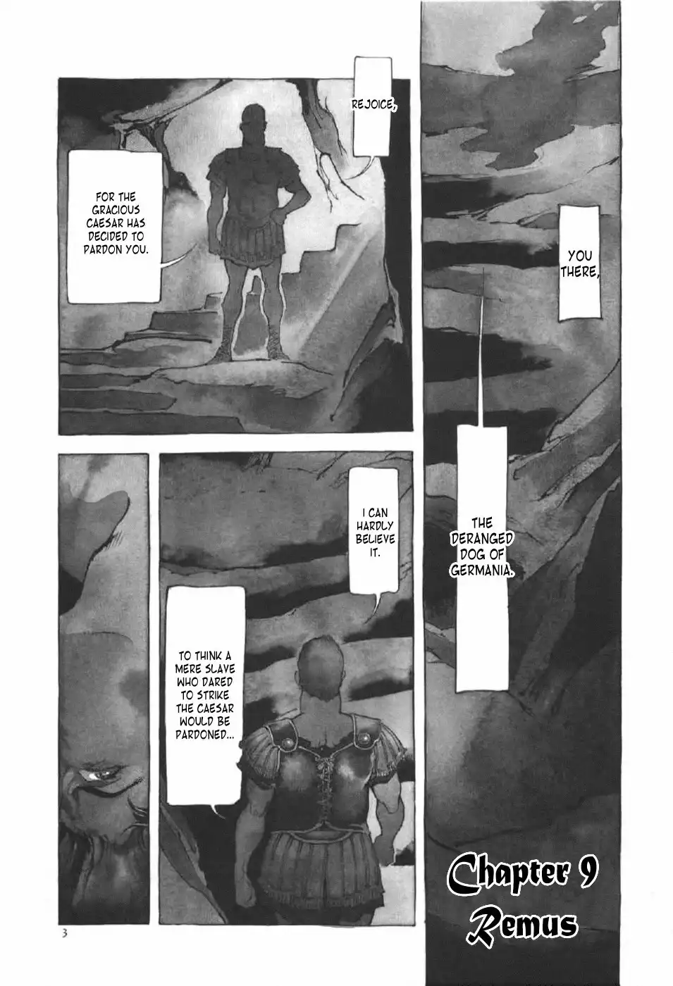 Waga Na wa Nero Chapter 9 7